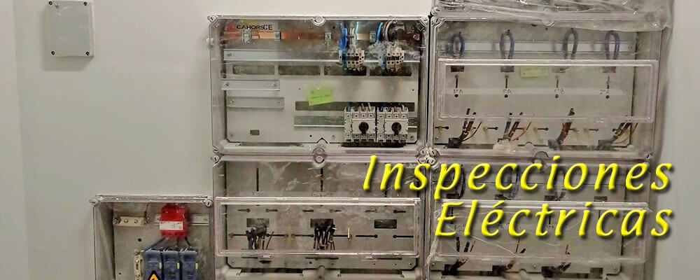 Inspecciones Eléctricas